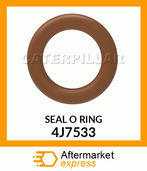 SEAL O RING 4J7533