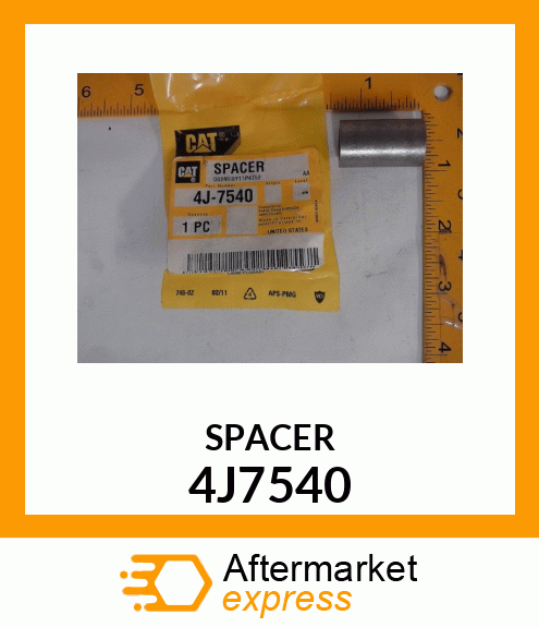 SPACER 4J7540