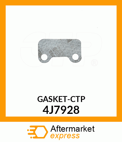 GASKET 4J7928