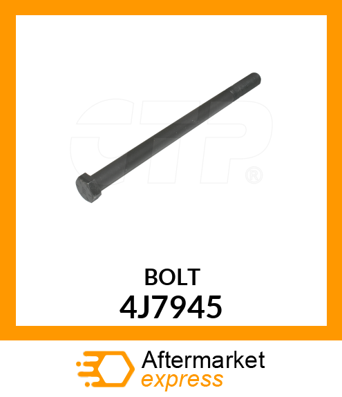 BOLT 4J7945