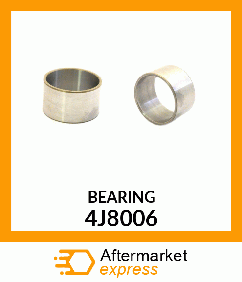 BEARING 4J8006