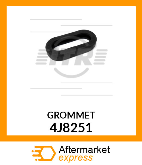 GROMMET 4J8251