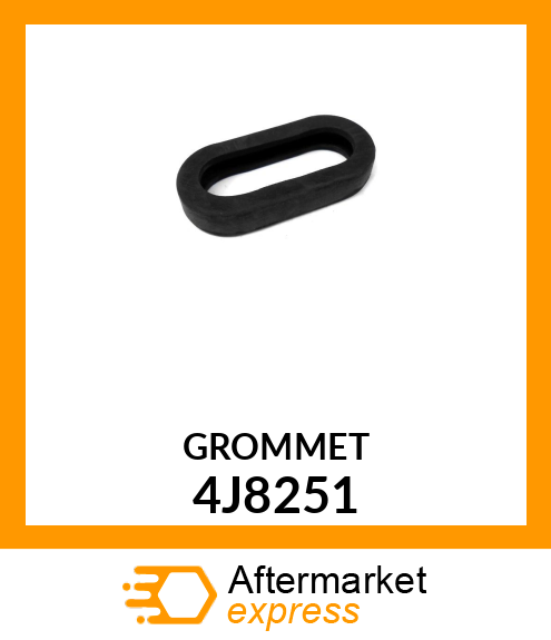 GROMMET 4J8251