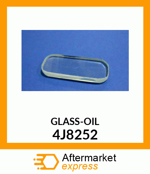 GLASS 4J8252