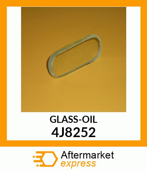 GLASS 4J8252