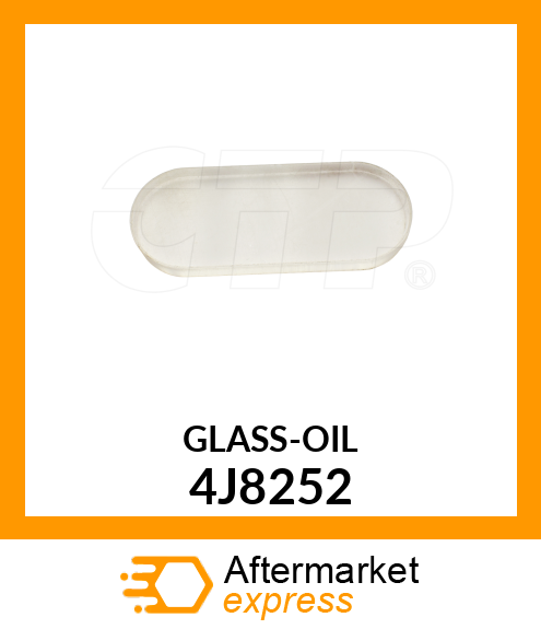 GLASS 4J8252