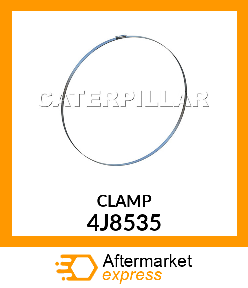 CLAMP 4J8535