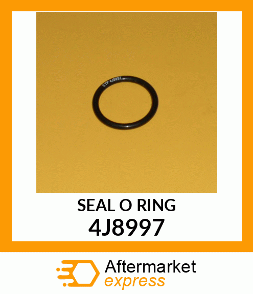SEAL O RIN 4J8997