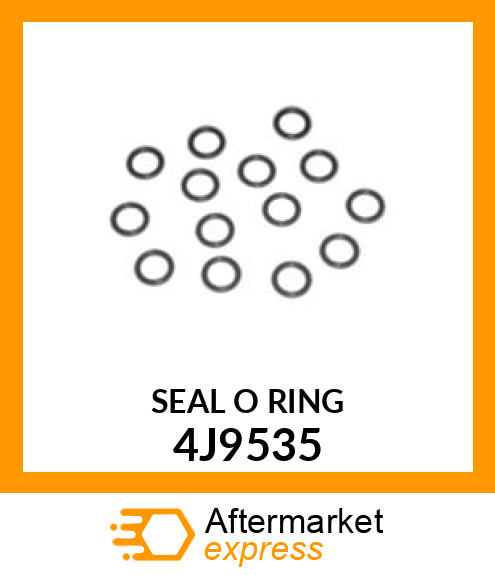 SEAL O RIN 4J9535