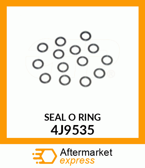 SEAL O RIN 4J9535