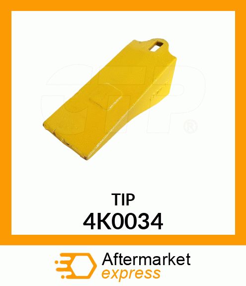 TIP 4K0034