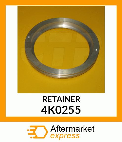 RETAINER A 4K0255