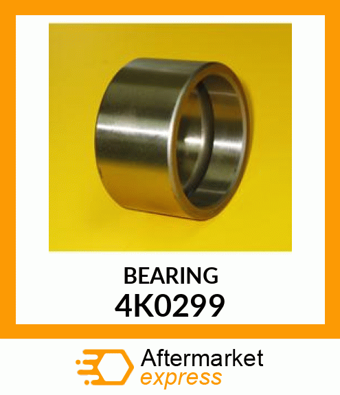 BEARING 4K0299