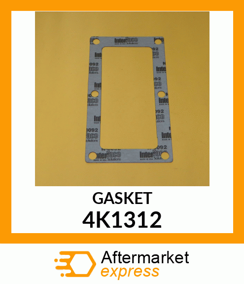 GASKET 4K1312