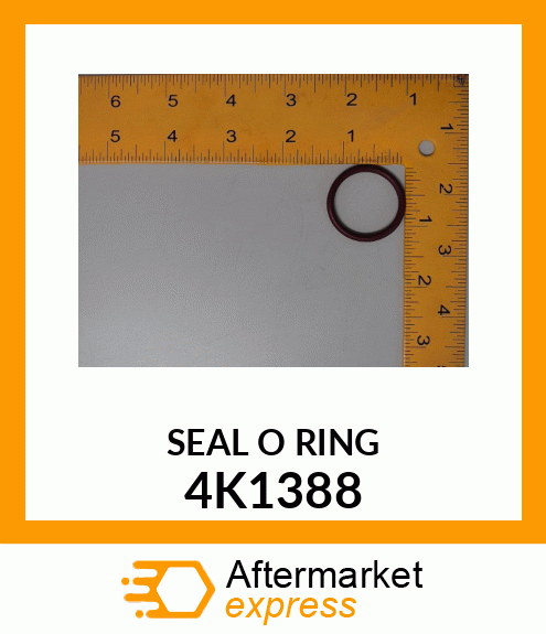 SEAL 4K1388