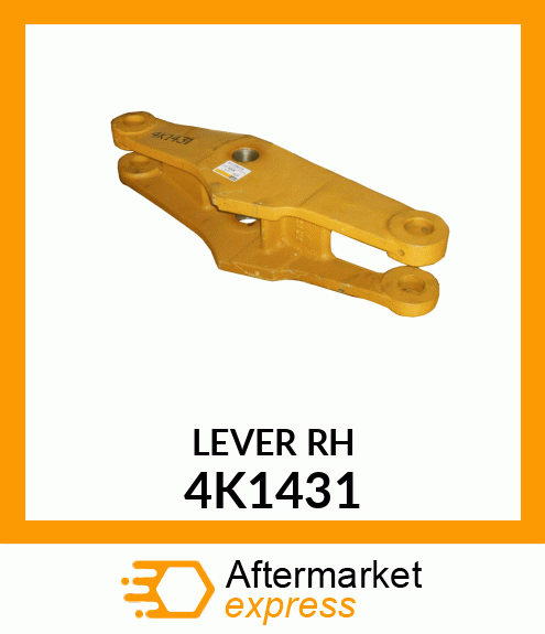 LEVER 4K1431