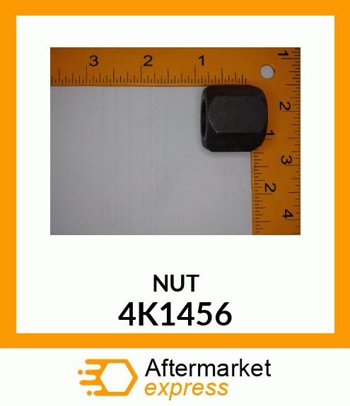 NUT 4K1456