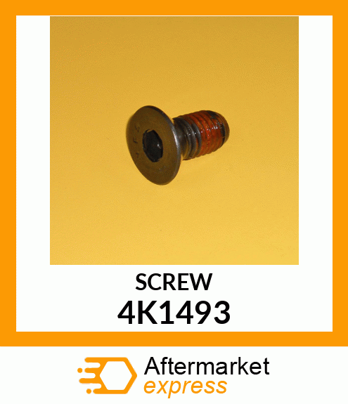 SCREW 4K1493