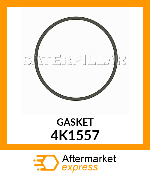 GASKET 4K1557