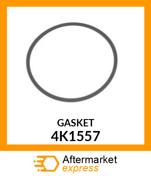 GASKET 4K1557