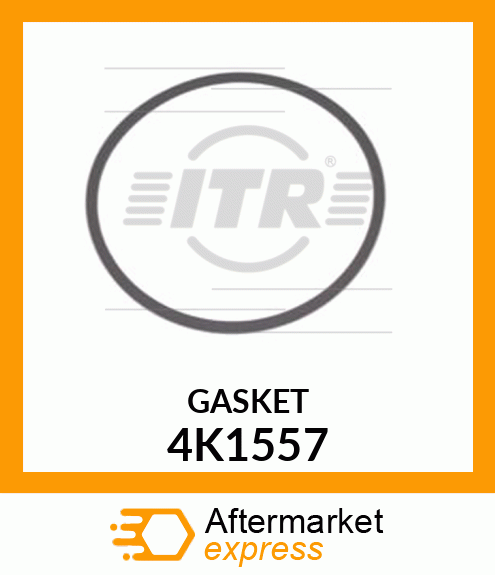 GASKET 4K1557