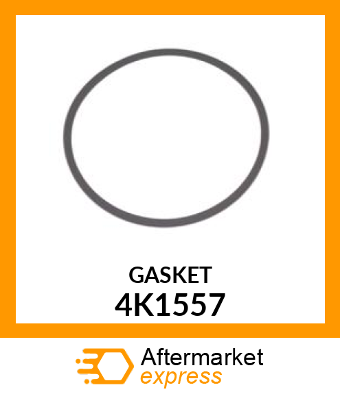 GASKET 4K1557