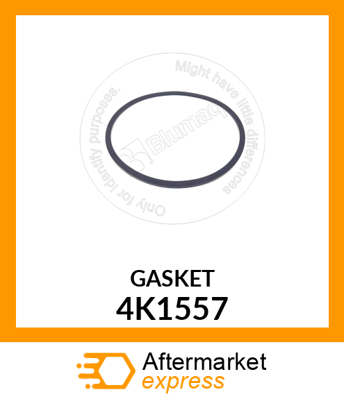 GASKET 4K1557