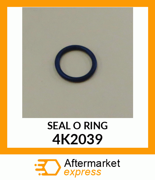 SEAL O RIN 4K2039