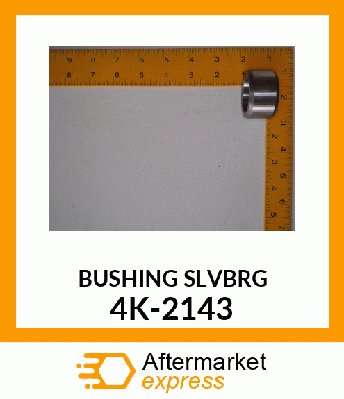 BUSHING 4K-2143