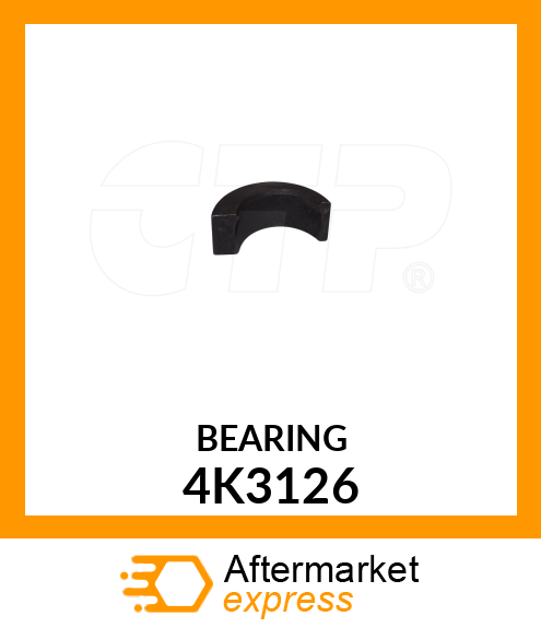 BUSHING 4K3126