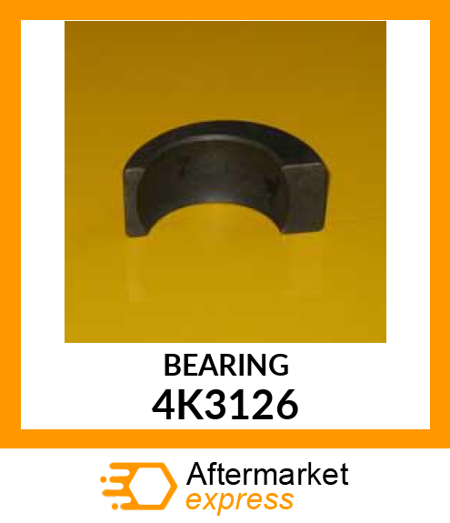 BUSHING 4K3126