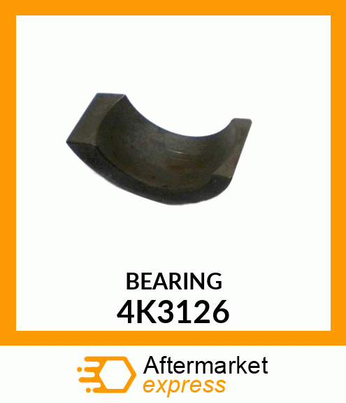 BUSHING 4K3126