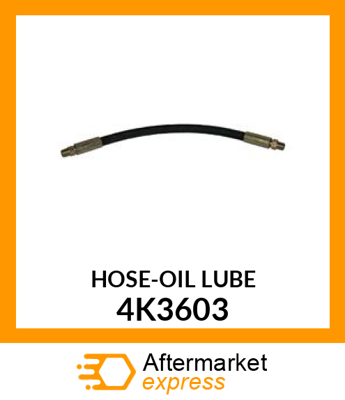 HOSE 4K3603