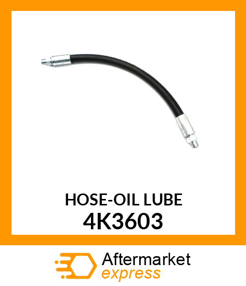 HOSE 4K3603