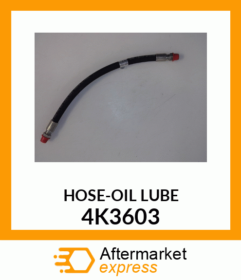 HOSE 4K3603