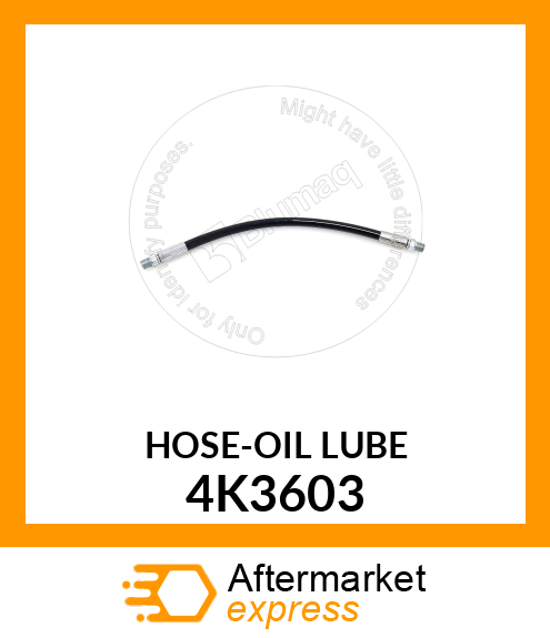 HOSE 4K3603