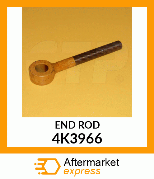 END ROD 4K3966