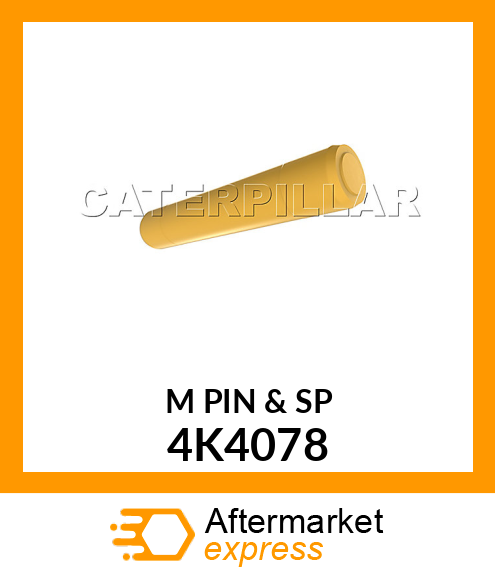 M PIN & SP 4K4078