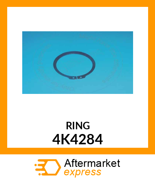 RING 4K4284