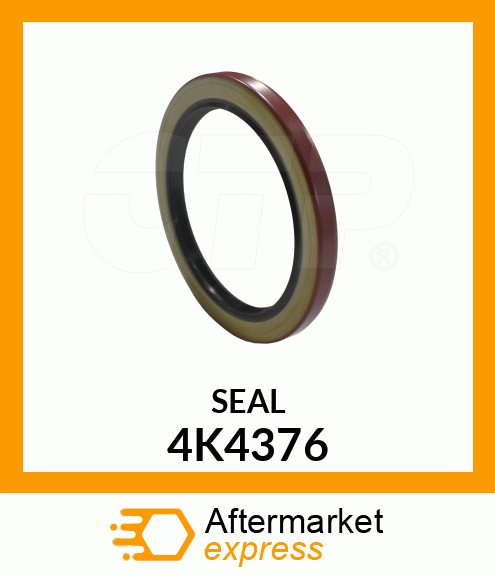 SEAL 4K4376