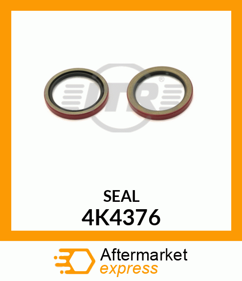 SEAL 4K4376