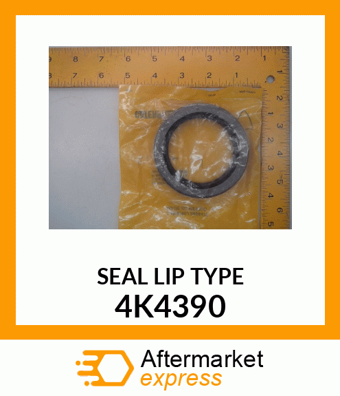 SEAL 4K4390