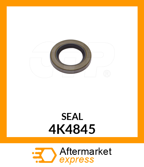 SEAL 4K4845