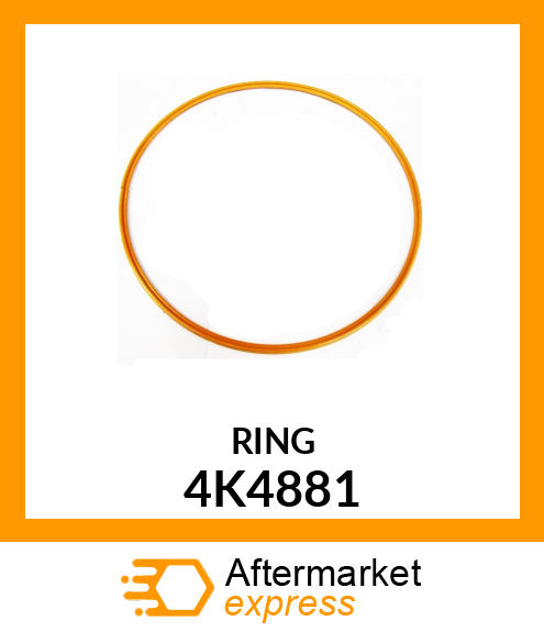 RING LOCK 4K4881