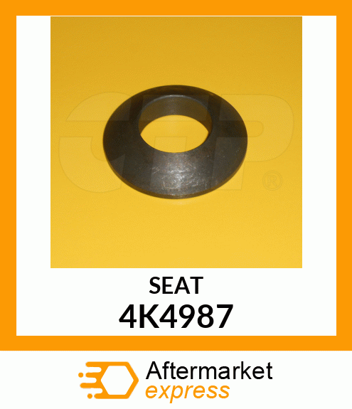 SEAT 4K4987