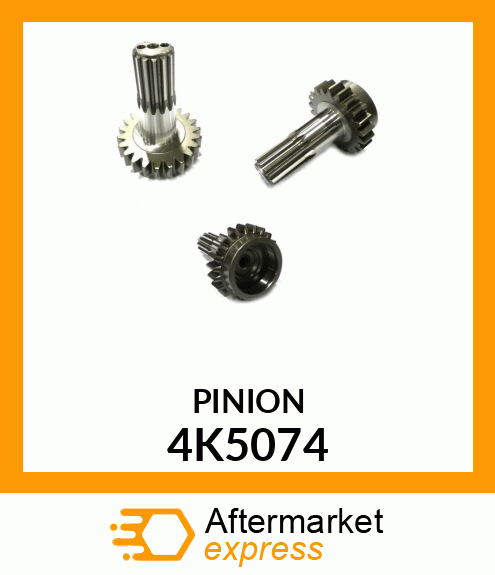 PINION 4K5074