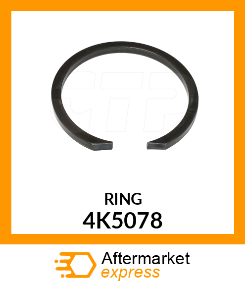 RING 4K5078