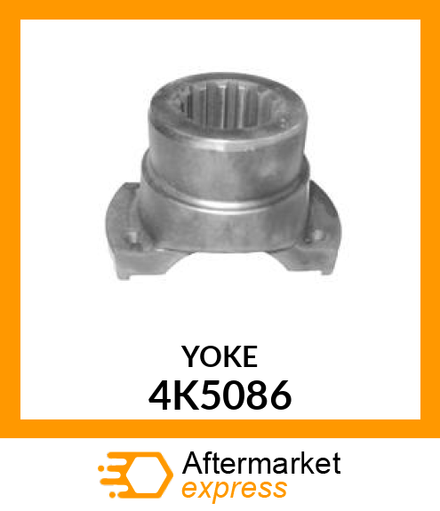 YOKE 4K5086