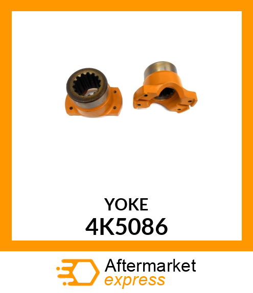 YOKE 4K5086