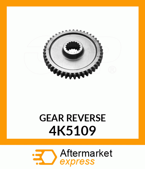 GEAR 4K5109